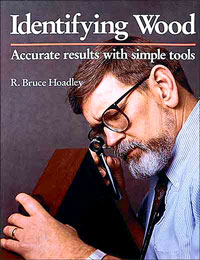 Identifying Wood Book